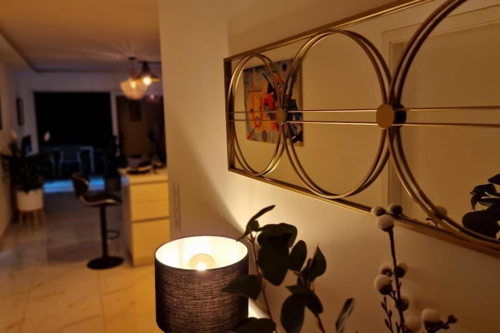 Suite Prestige Logement Neuf Avec Spa Et Ecran De Cinema En Rez De Jardin Colmar Zewnętrze zdjęcie