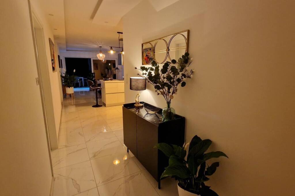 Suite Prestige Logement Neuf Avec Spa Et Ecran De Cinema En Rez De Jardin Colmar Zewnętrze zdjęcie