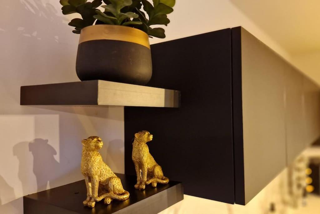 Suite Prestige Logement Neuf Avec Spa Et Ecran De Cinema En Rez De Jardin Colmar Zewnętrze zdjęcie